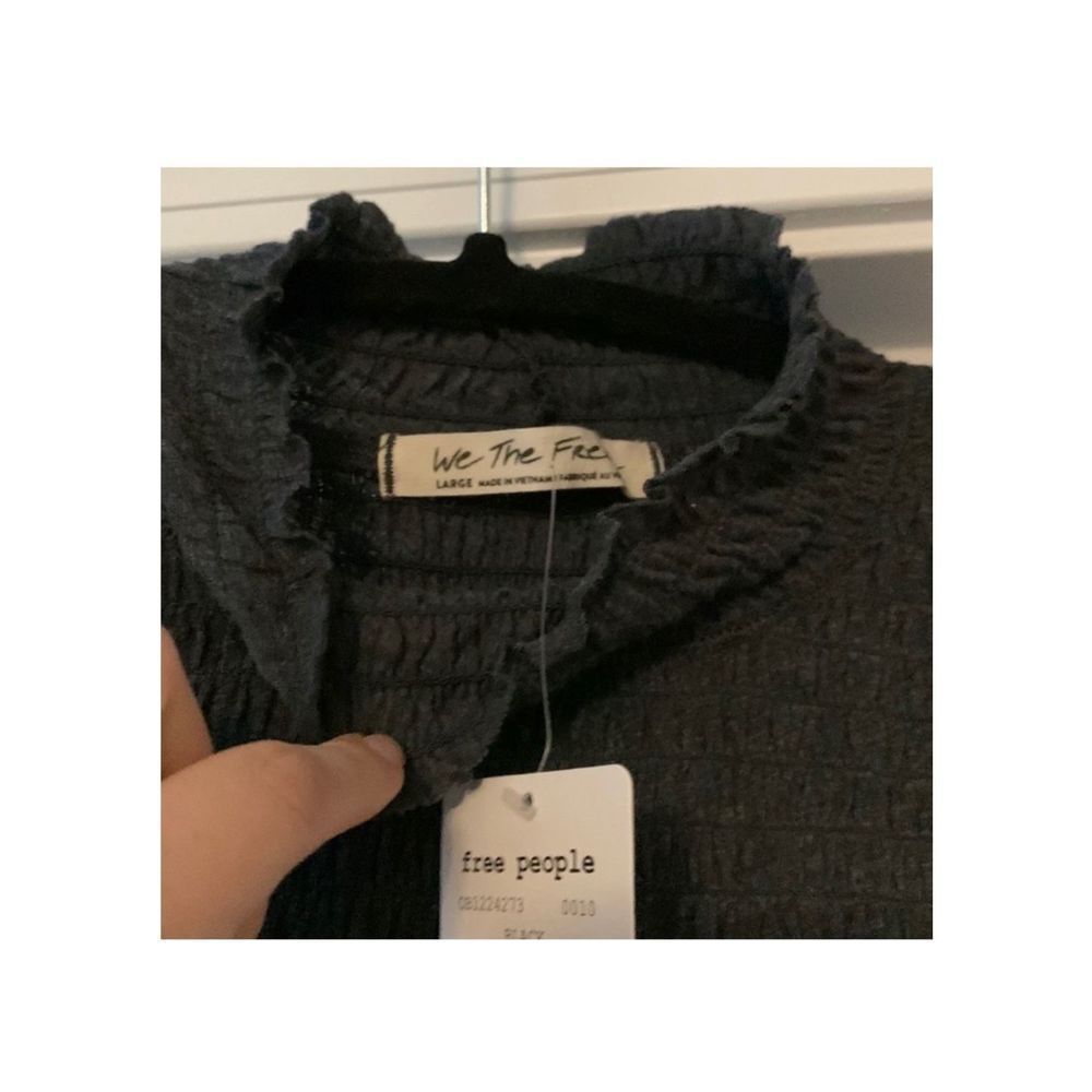 Free People top - Picture 2 of 2